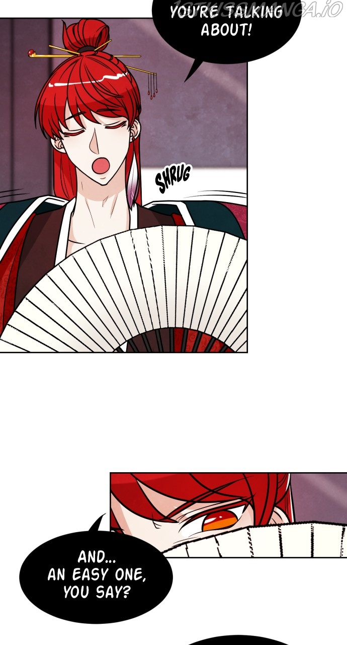 Hwarang: Flower Knights of the Underworld chapter 45 - page 36