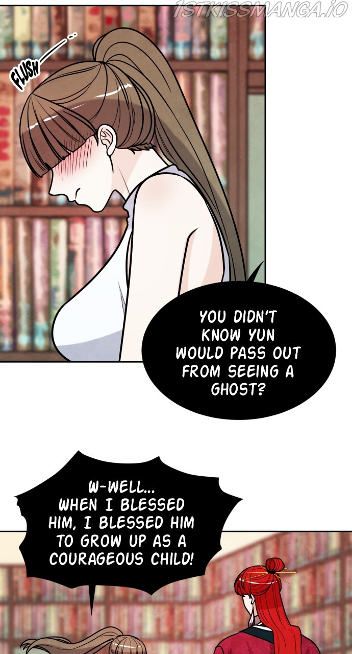 Hwarang: Flower Knights of the Underworld chapter 45 - page 40
