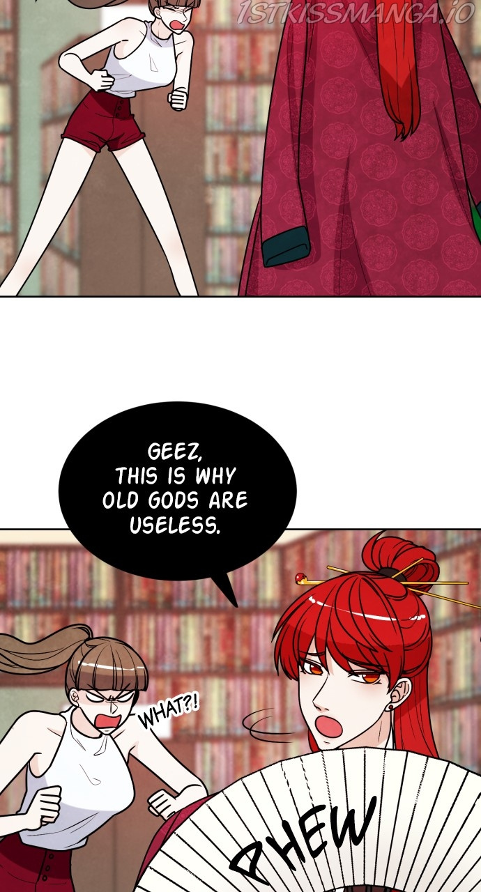 Hwarang: Flower Knights of the Underworld chapter 45 - page 41
