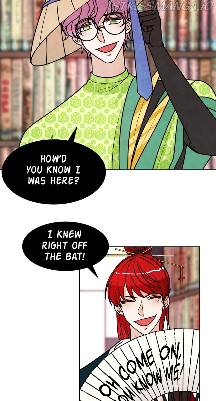 Hwarang: Flower Knights of the Underworld chapter 45 - page 46