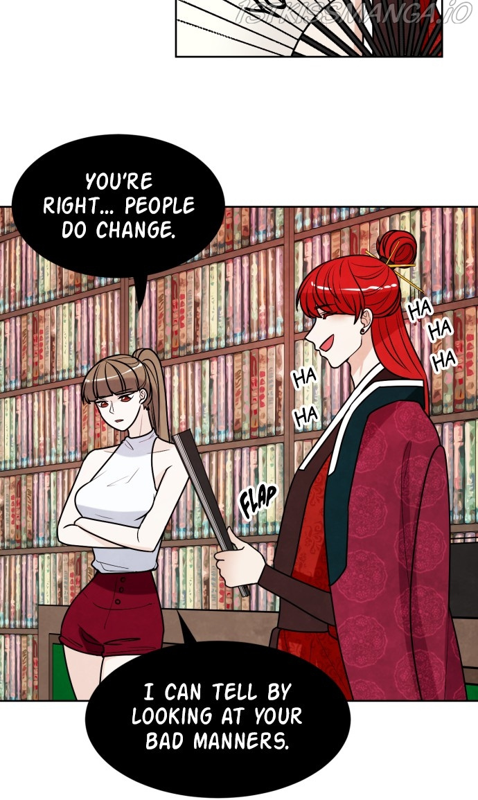 Hwarang: Flower Knights of the Underworld chapter 45 - page 47