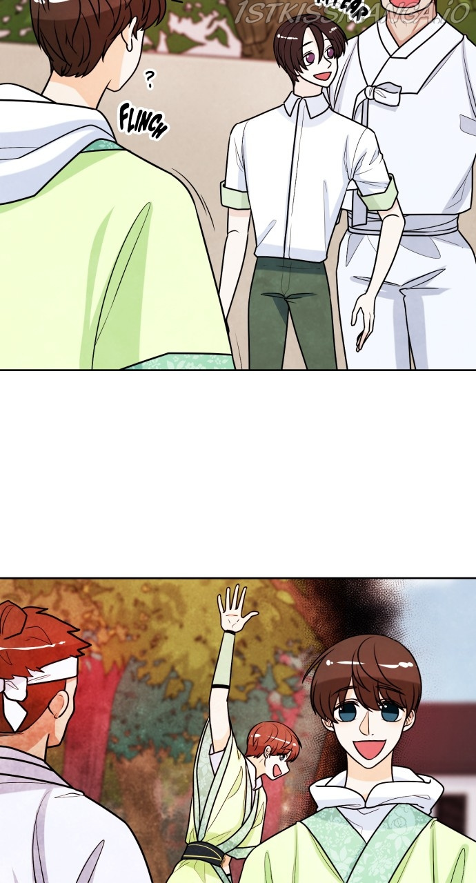 Hwarang: Flower Knights of the Underworld chapter 45 - page 5