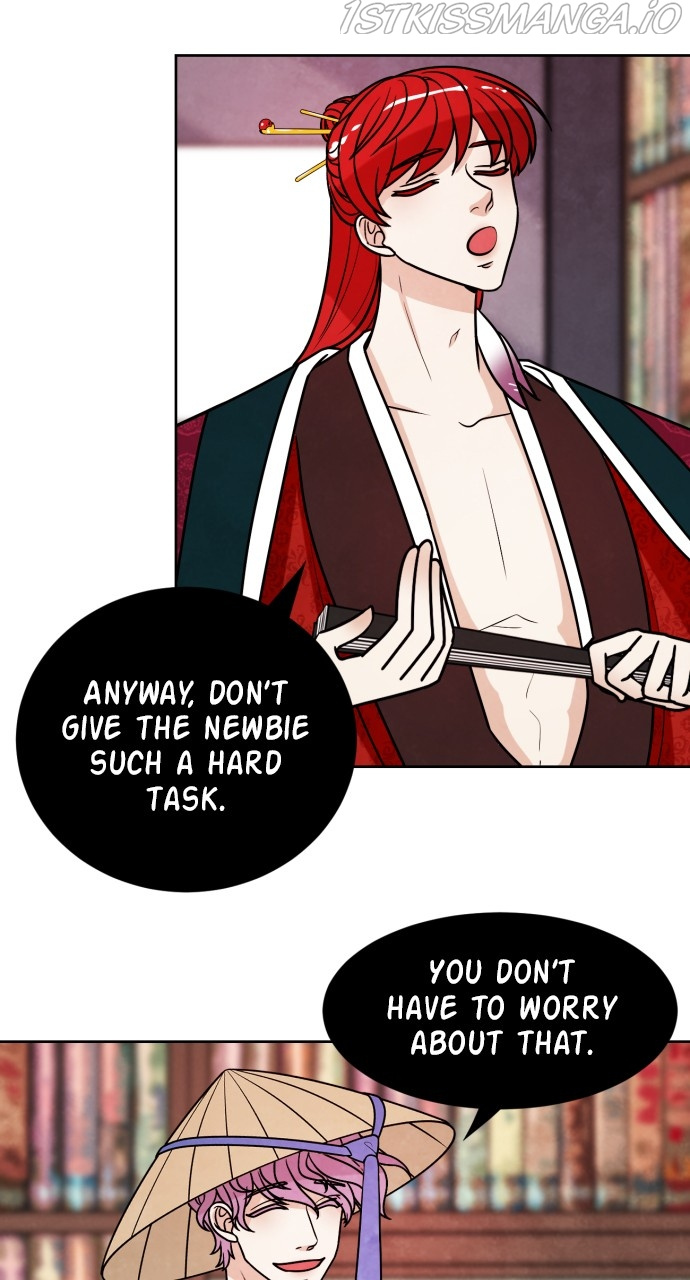 Hwarang: Flower Knights of the Underworld chapter 45 - page 50