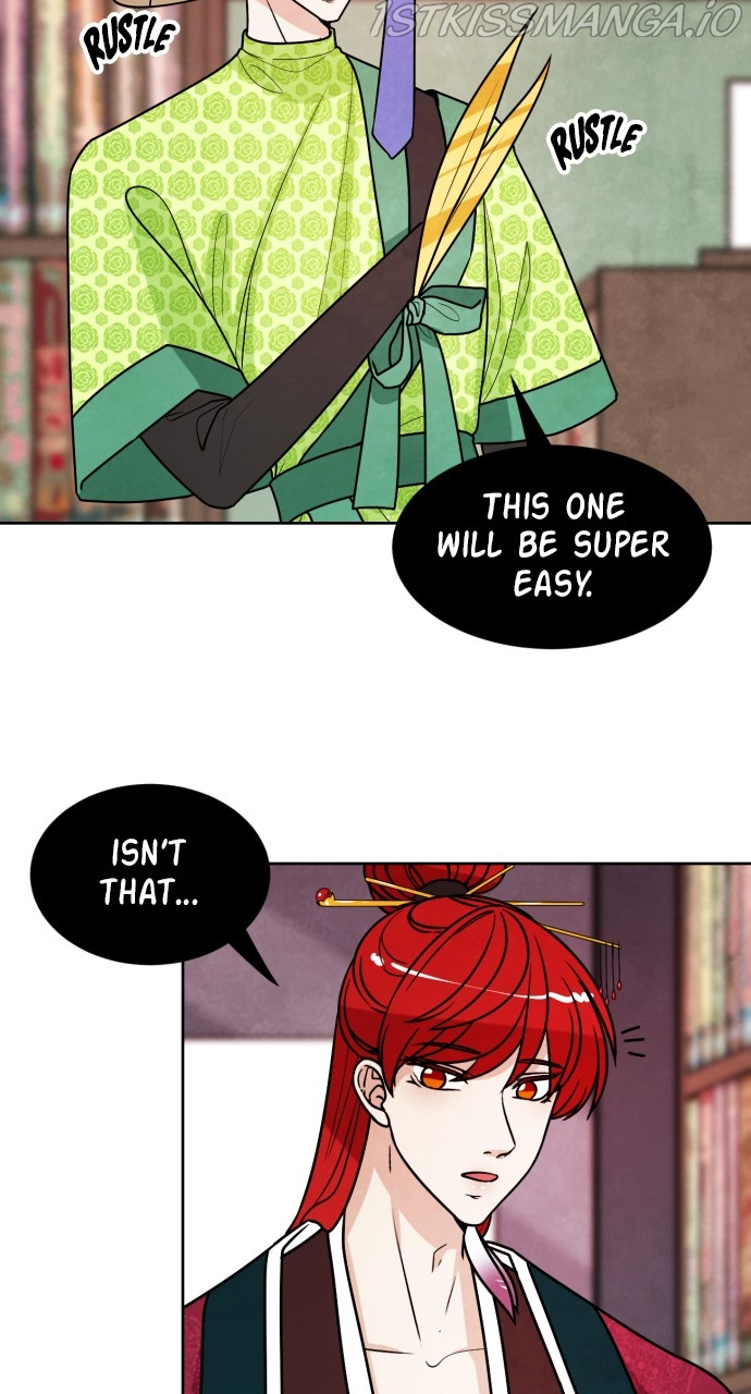 Hwarang: Flower Knights of the Underworld chapter 45 - page 51