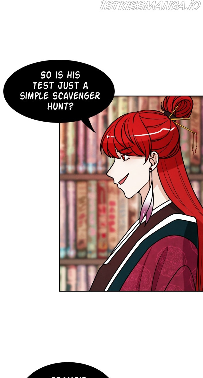 Hwarang: Flower Knights of the Underworld chapter 45 - page 54