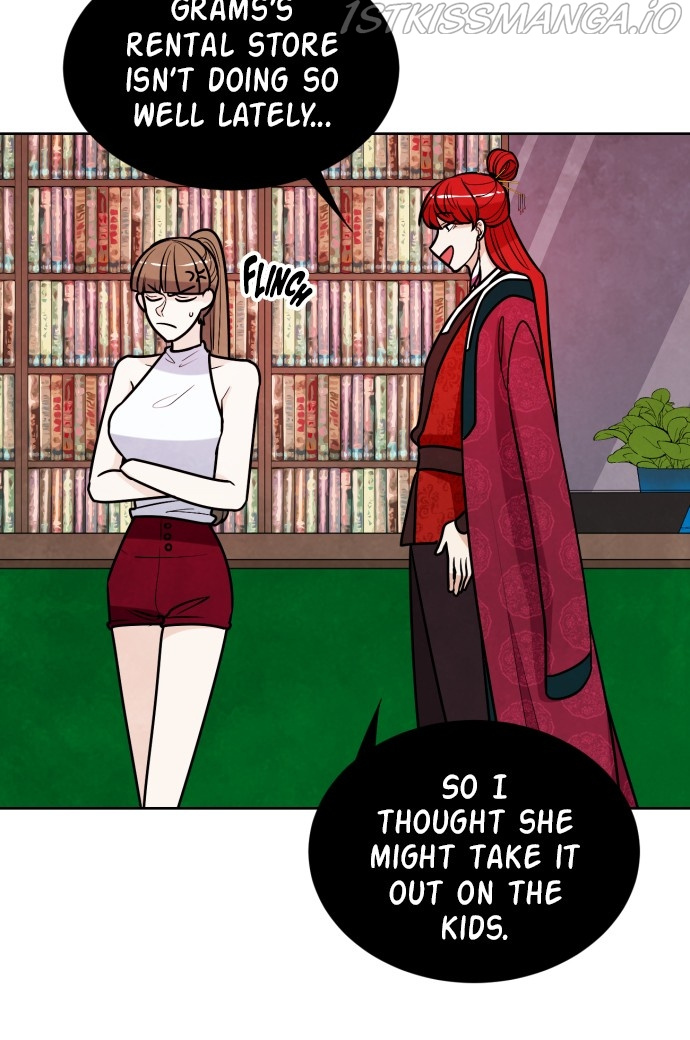 Hwarang: Flower Knights of the Underworld chapter 45 - page 55