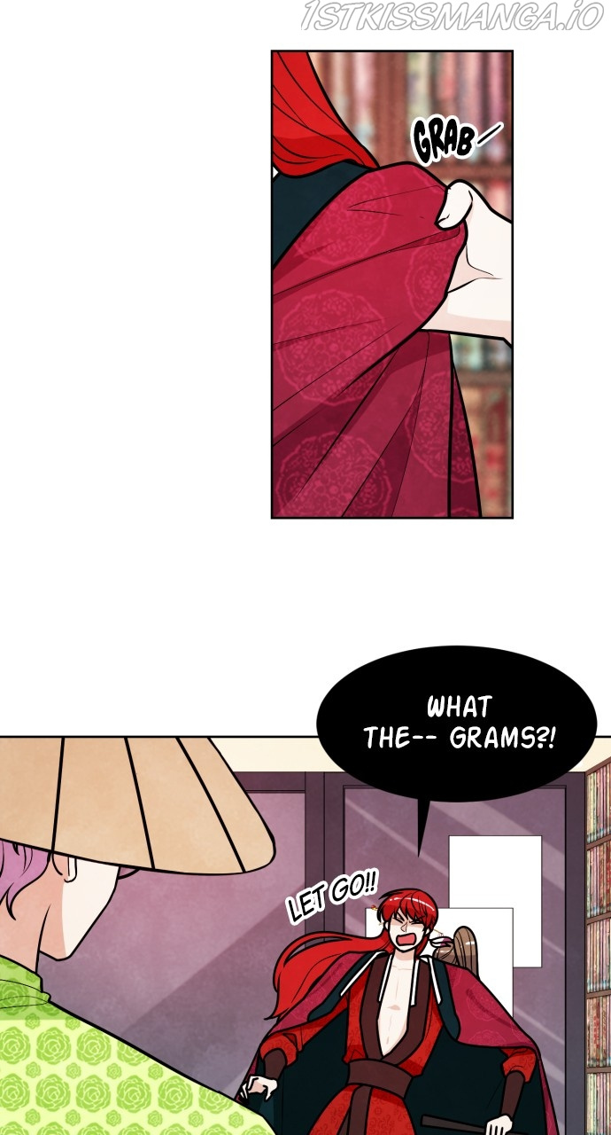 Hwarang: Flower Knights of the Underworld chapter 45 - page 59