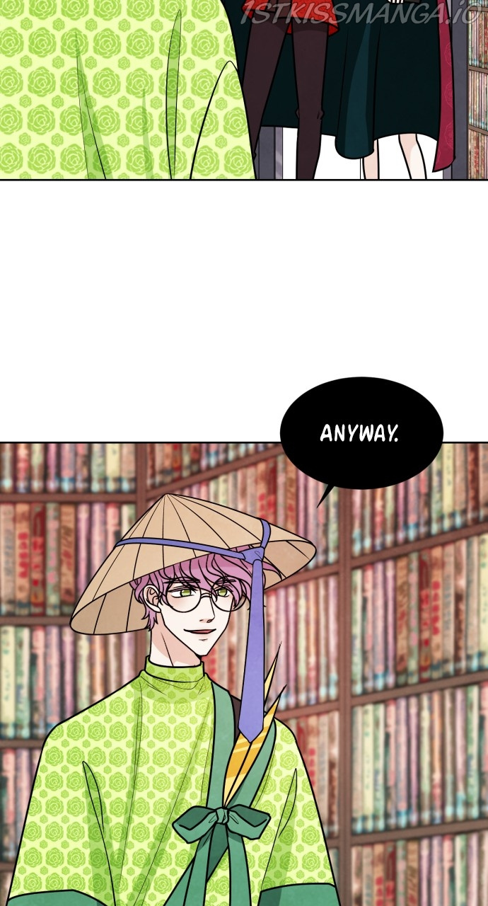 Hwarang: Flower Knights of the Underworld chapter 45 - page 60