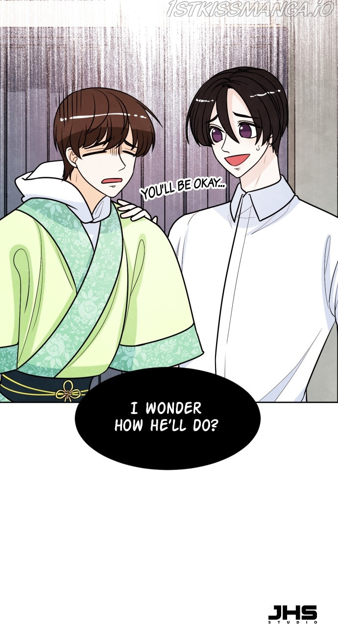 Hwarang: Flower Knights of the Underworld chapter 45 - page 63