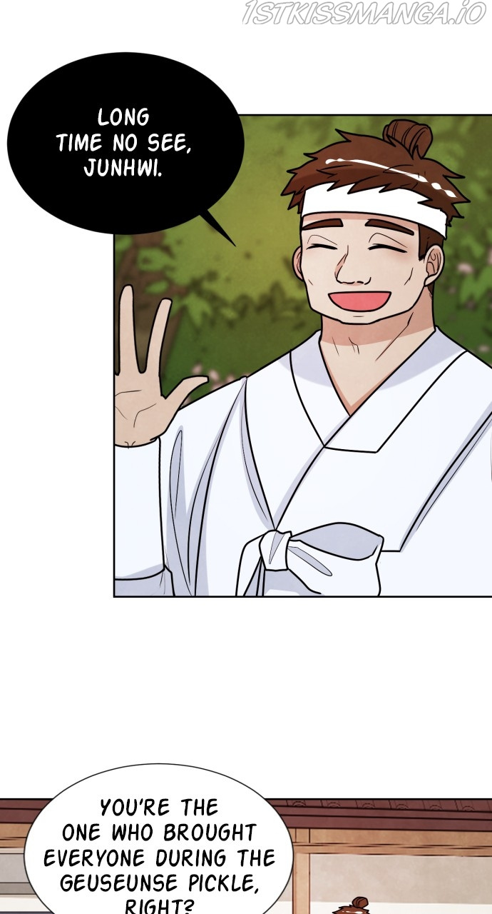 Hwarang: Flower Knights of the Underworld chapter 45 - page 7