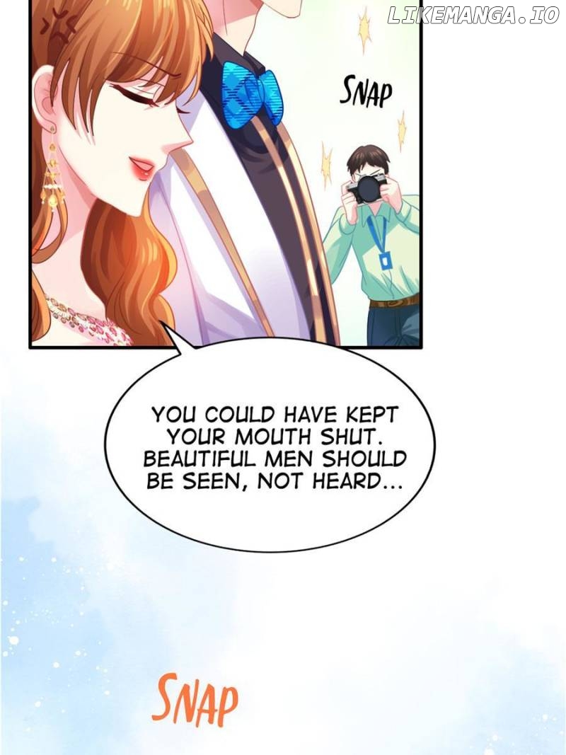 Deal With A Bad Boy Chapter 98 - page 3