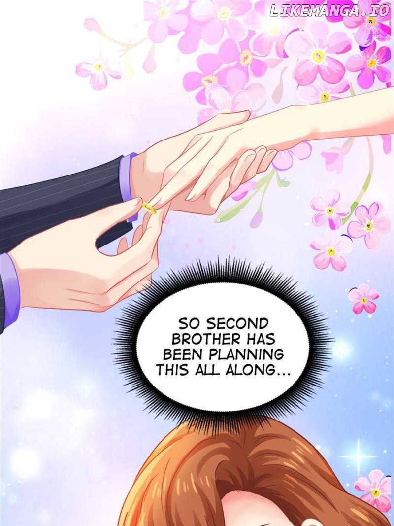 Deal With A Bad Boy Chapter 98 - page 37