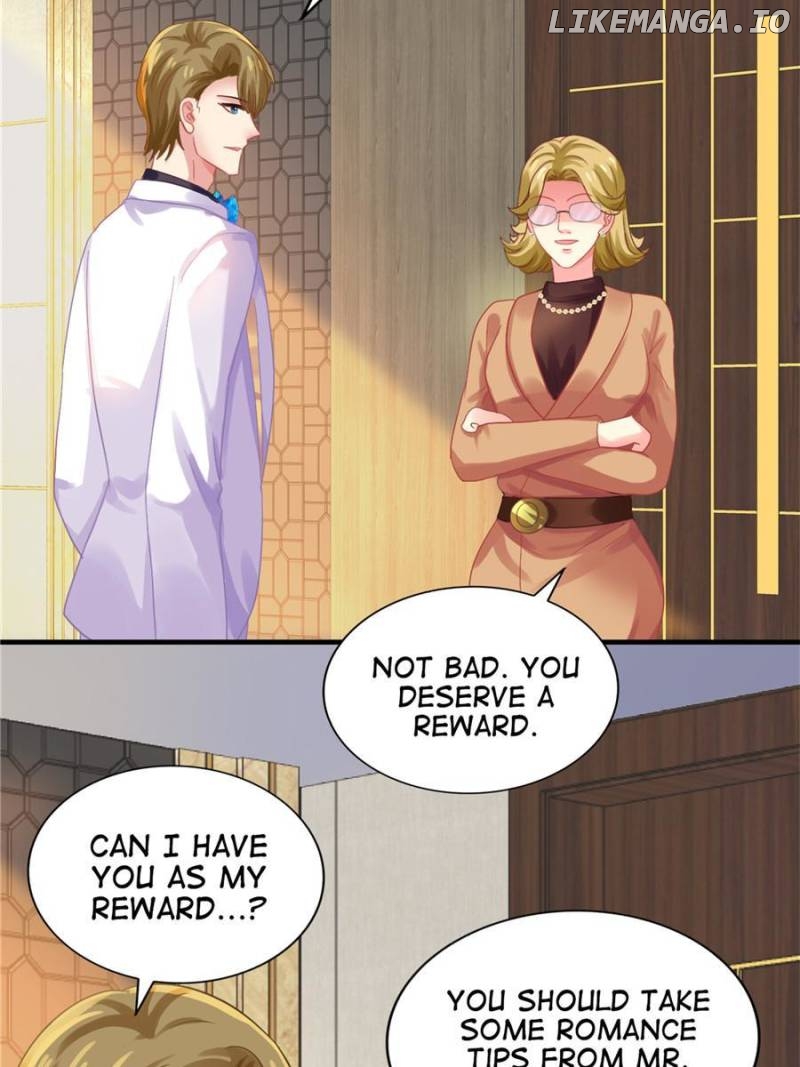 Deal With A Bad Boy Chapter 98 - page 41