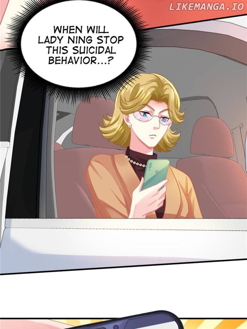 Deal With A Bad Boy Chapter 98 - page 5