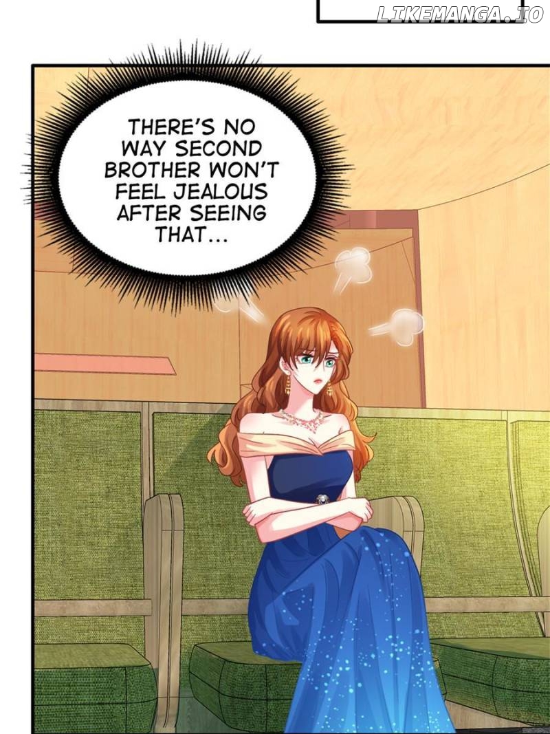 Deal With A Bad Boy Chapter 98 - page 8