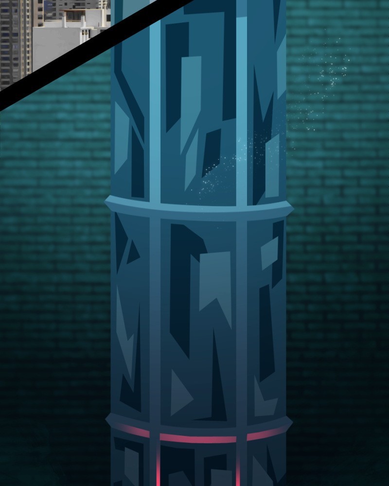 Straylight Tiger chapter 21 - page 13