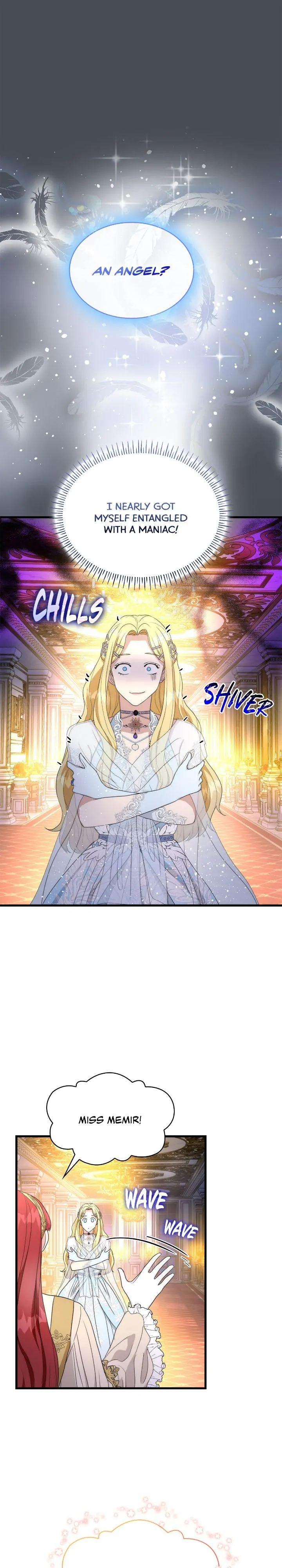 I Became a Sitter for the Obsessive Villains Chapter 51 - page 1
