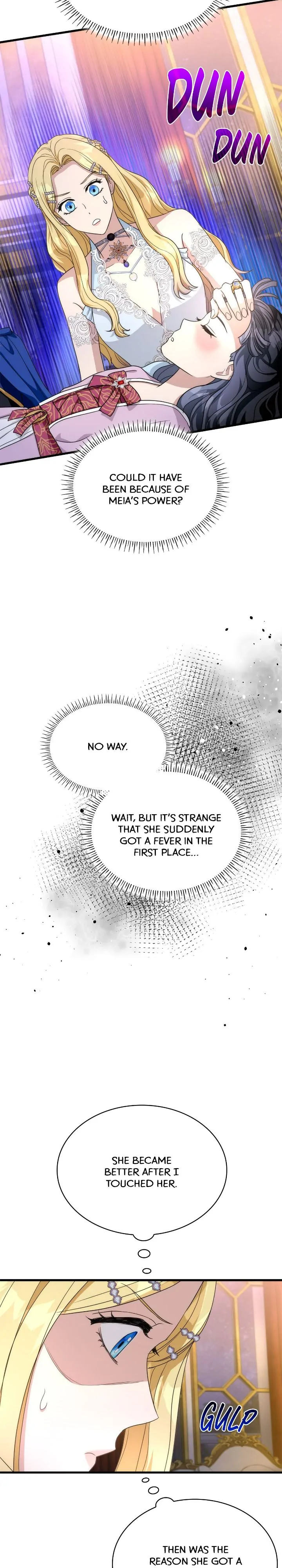 I Became a Sitter for the Obsessive Villains Chapter 51 - page 26