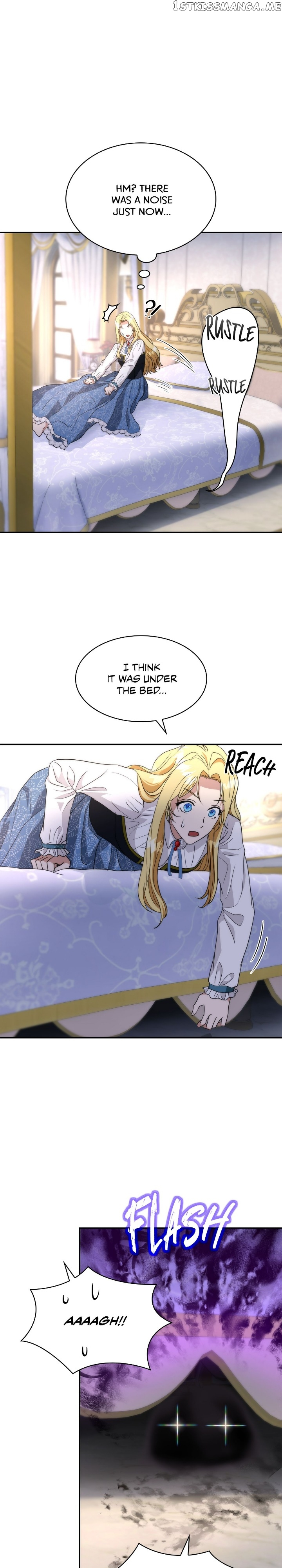 I Became a Sitter for the Obsessive Villains Chapter 13 - page 9