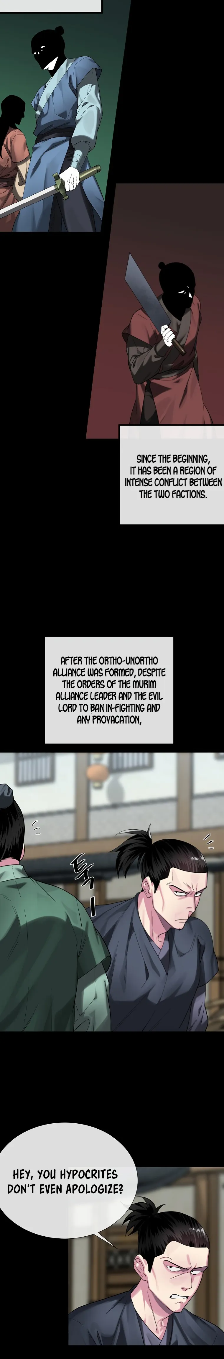 Volcanic Age Chapter 241 - page 10