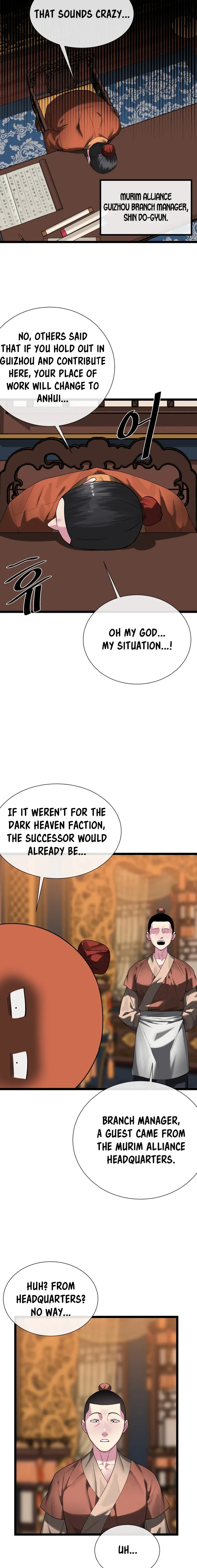 Volcanic Age Chapter 241 - page 12