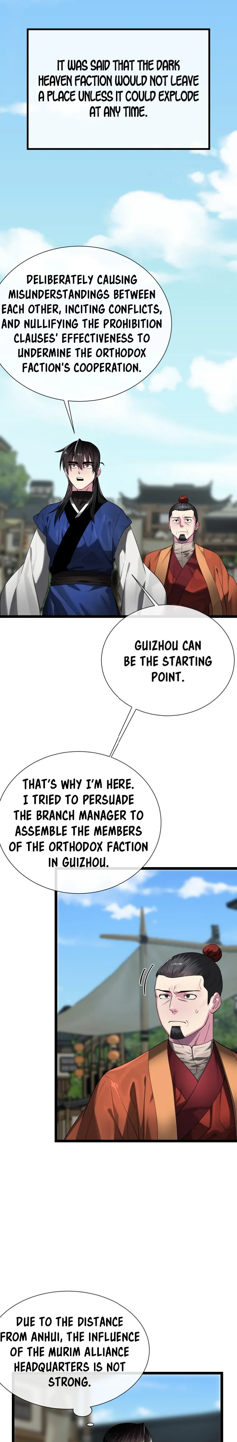 Volcanic Age Chapter 241 - page 15