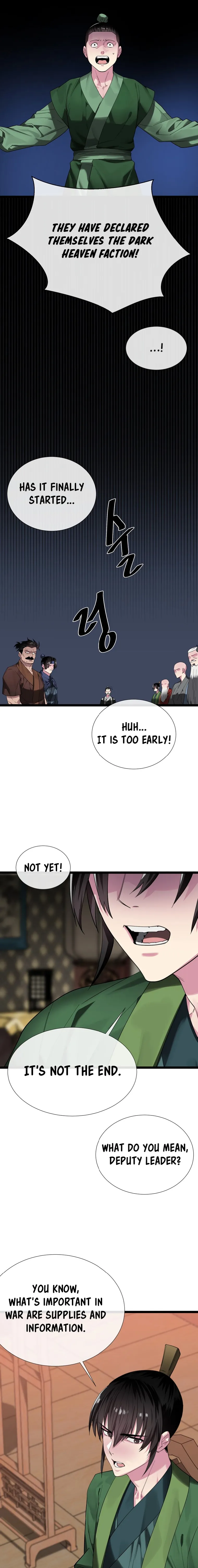 Volcanic Age Chapter 241 - page 2