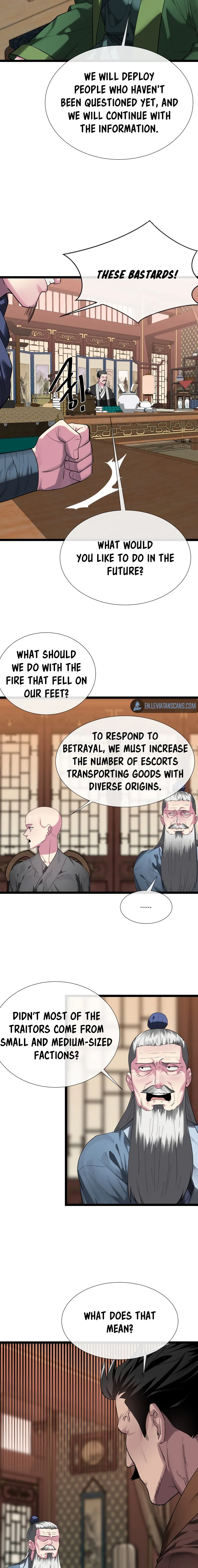 Volcanic Age Chapter 241 - page 3