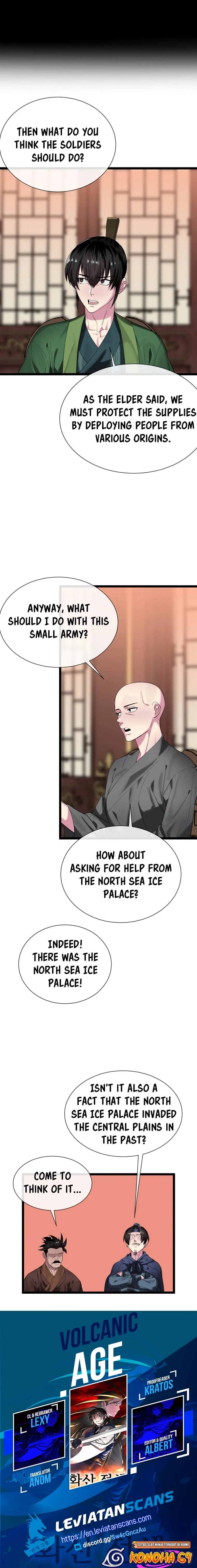 Volcanic Age Chapter 241 - page 6