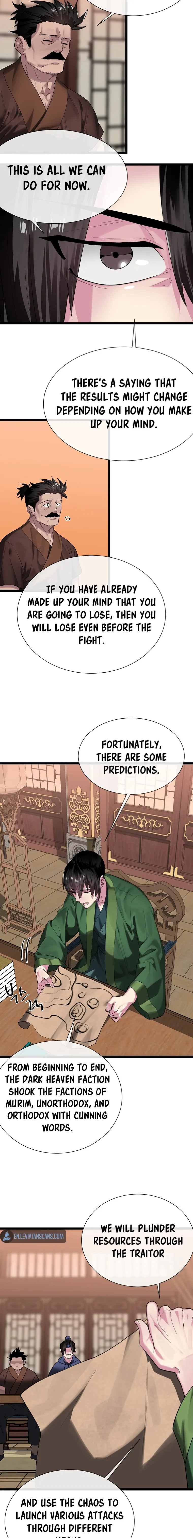 Volcanic Age Chapter 241 - page 8