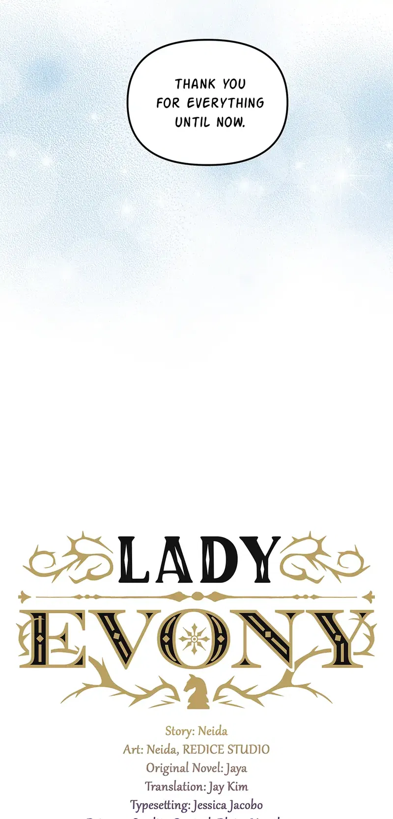 Lady Evony Chapter 151 - page 11