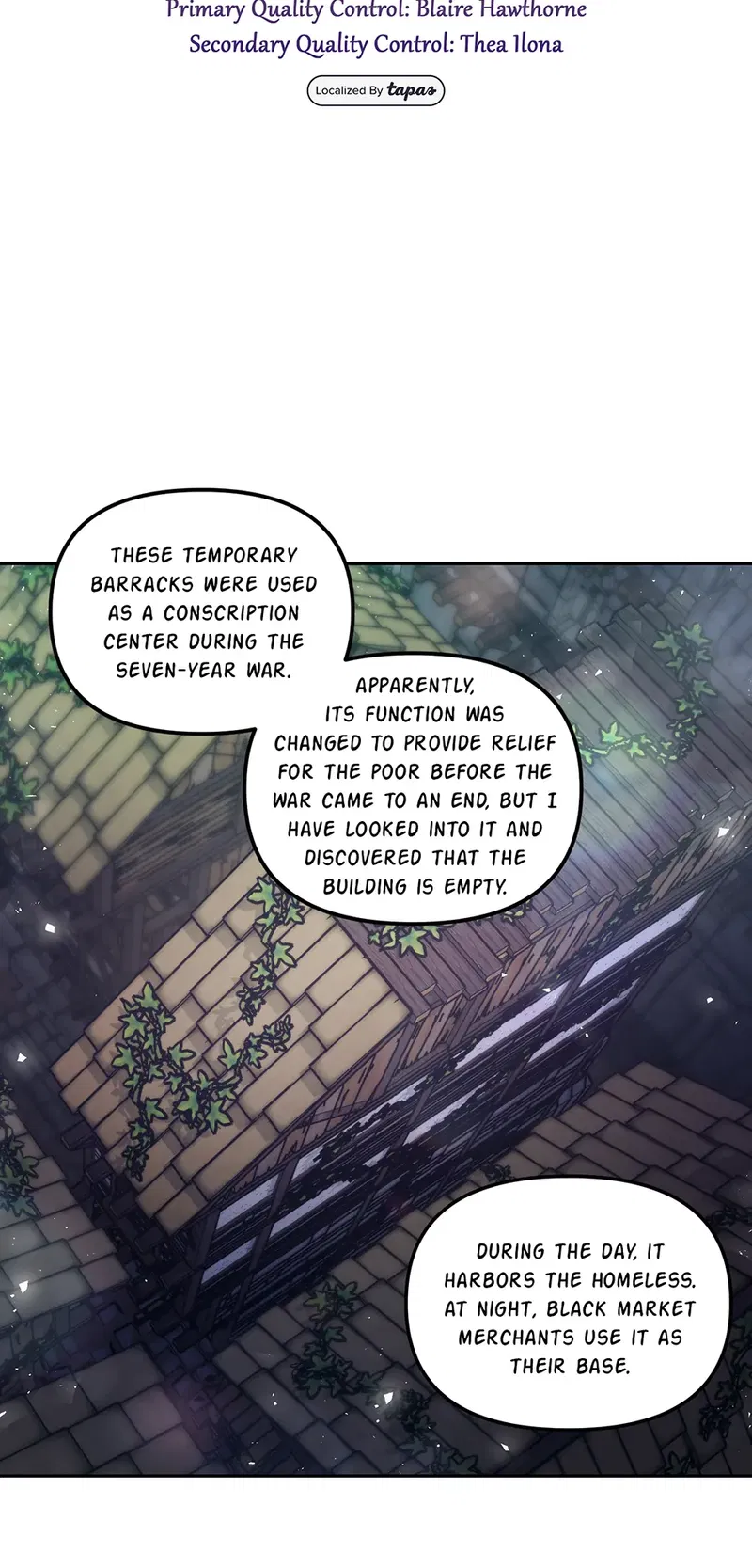 Lady Evony Chapter 151 - page 12