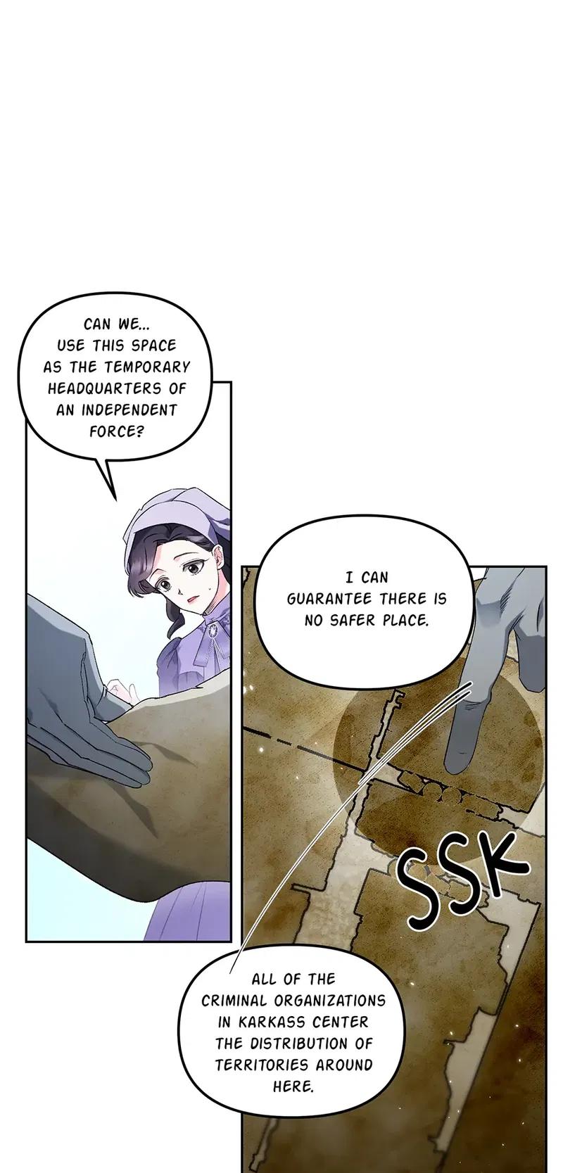 Lady Evony Chapter 151 - page 13