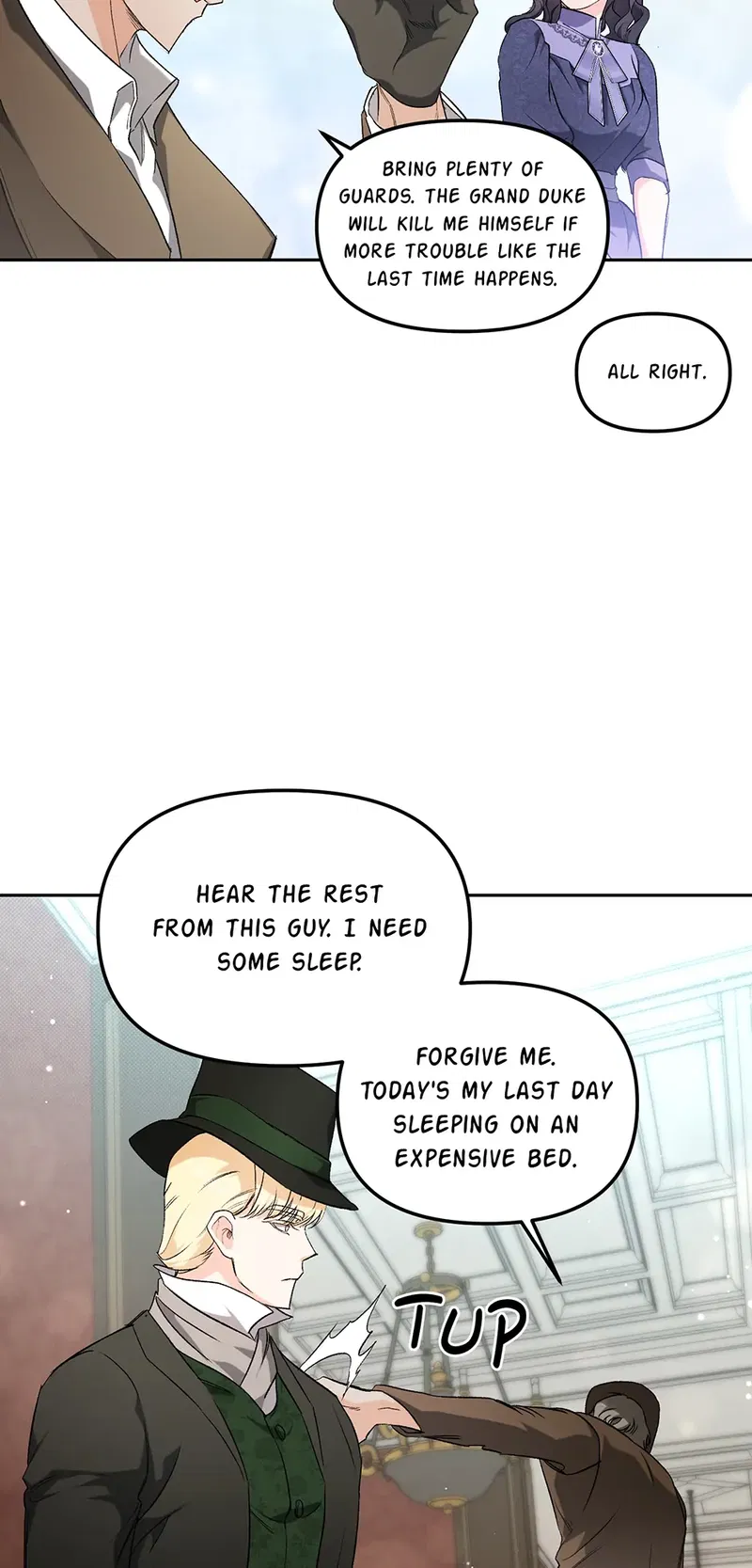Lady Evony Chapter 151 - page 17