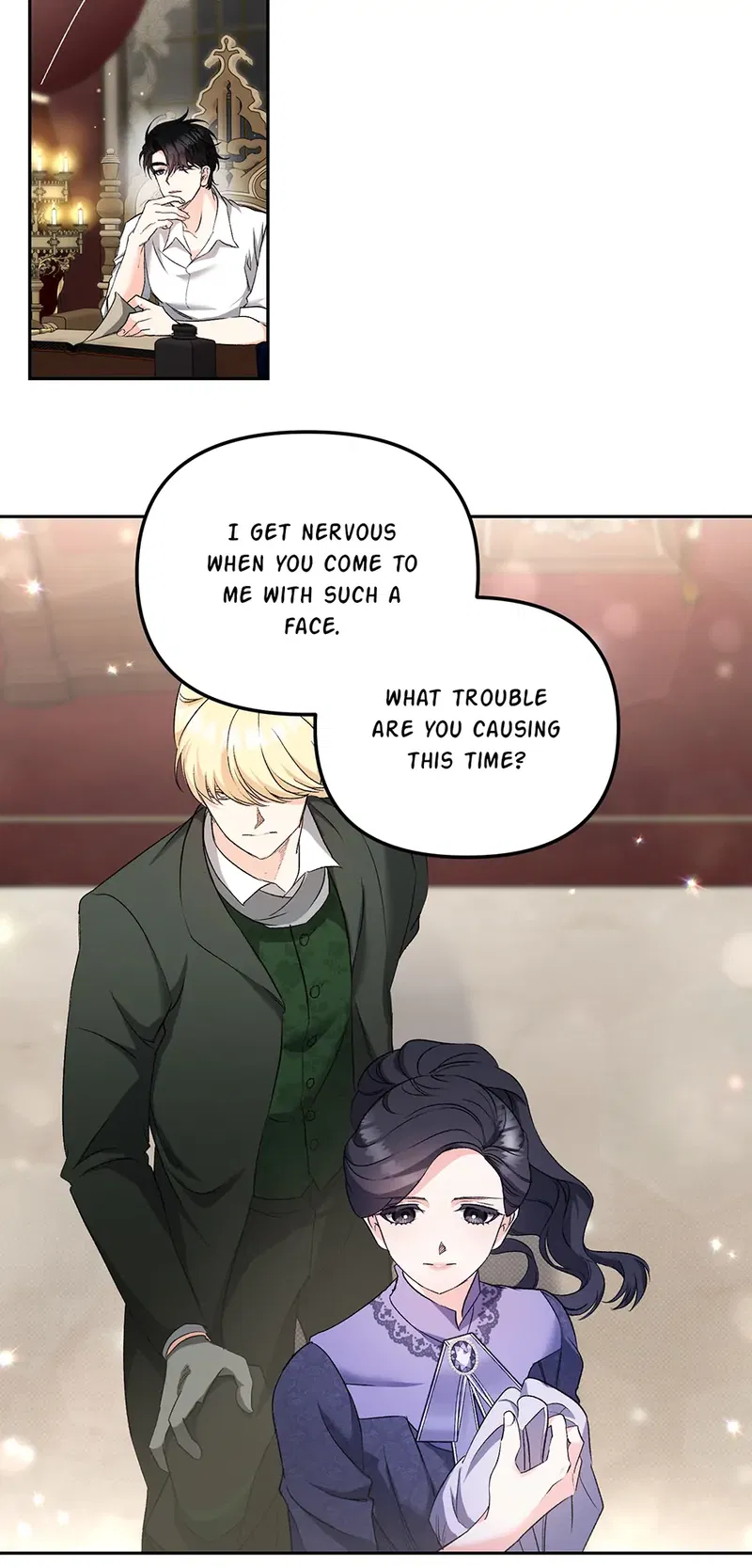 Lady Evony Chapter 151 - page 24