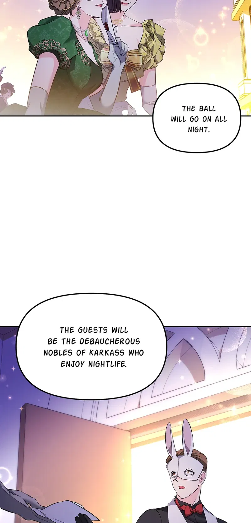 Lady Evony Chapter 151 - page 27