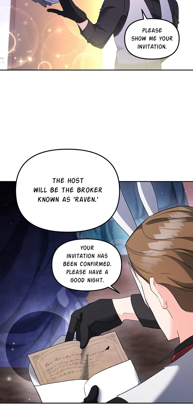 Lady Evony Chapter 151 - page 28