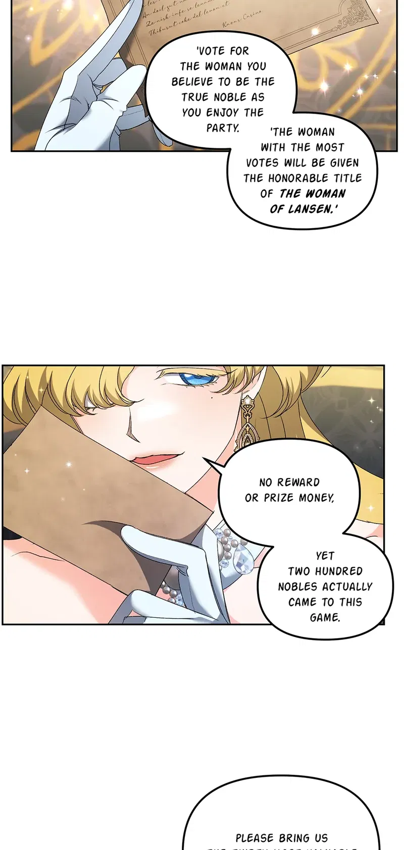Lady Evony Chapter 151 - page 31
