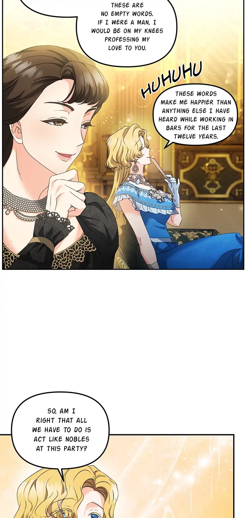 Lady Evony Chapter 151 - page 34