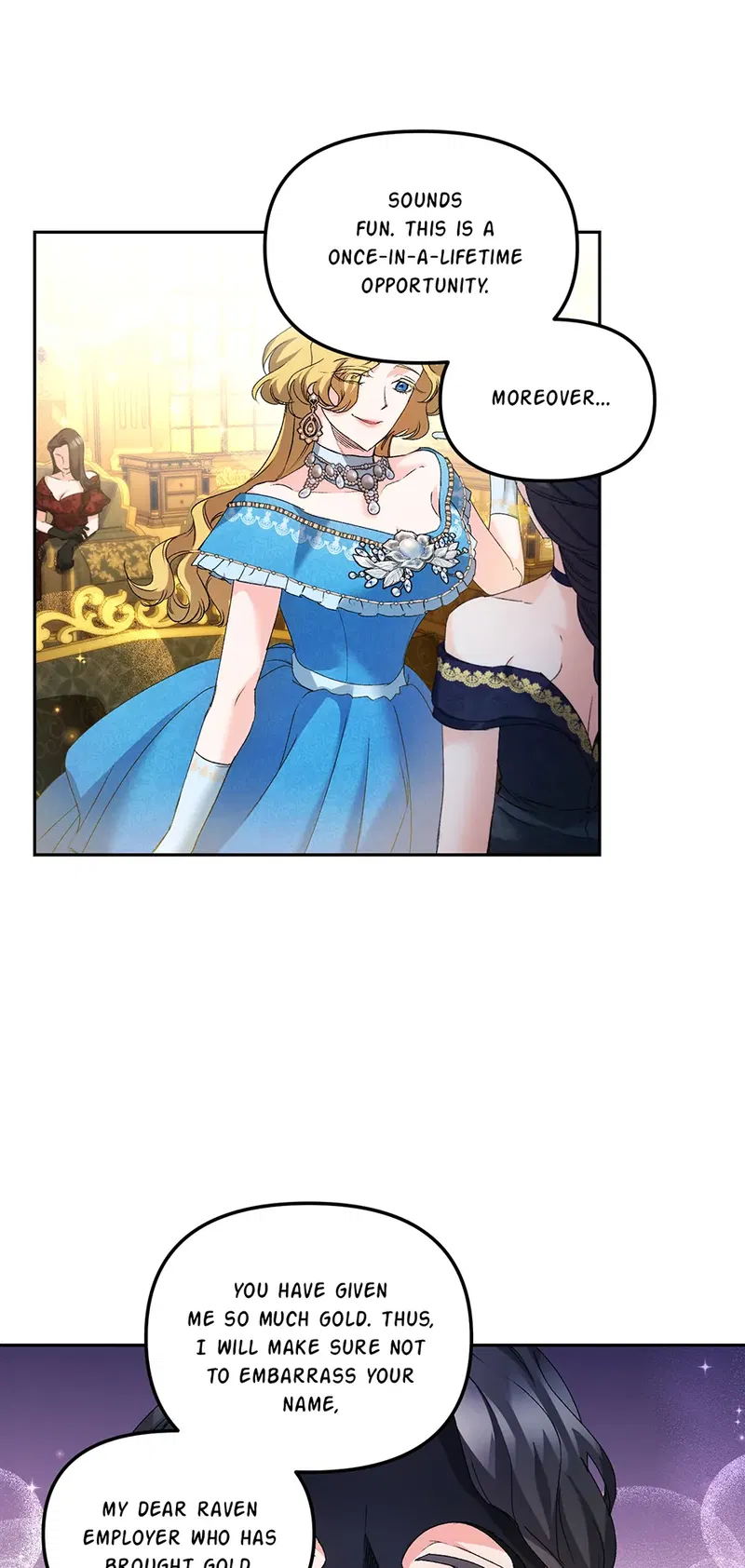 Lady Evony Chapter 151 - page 36