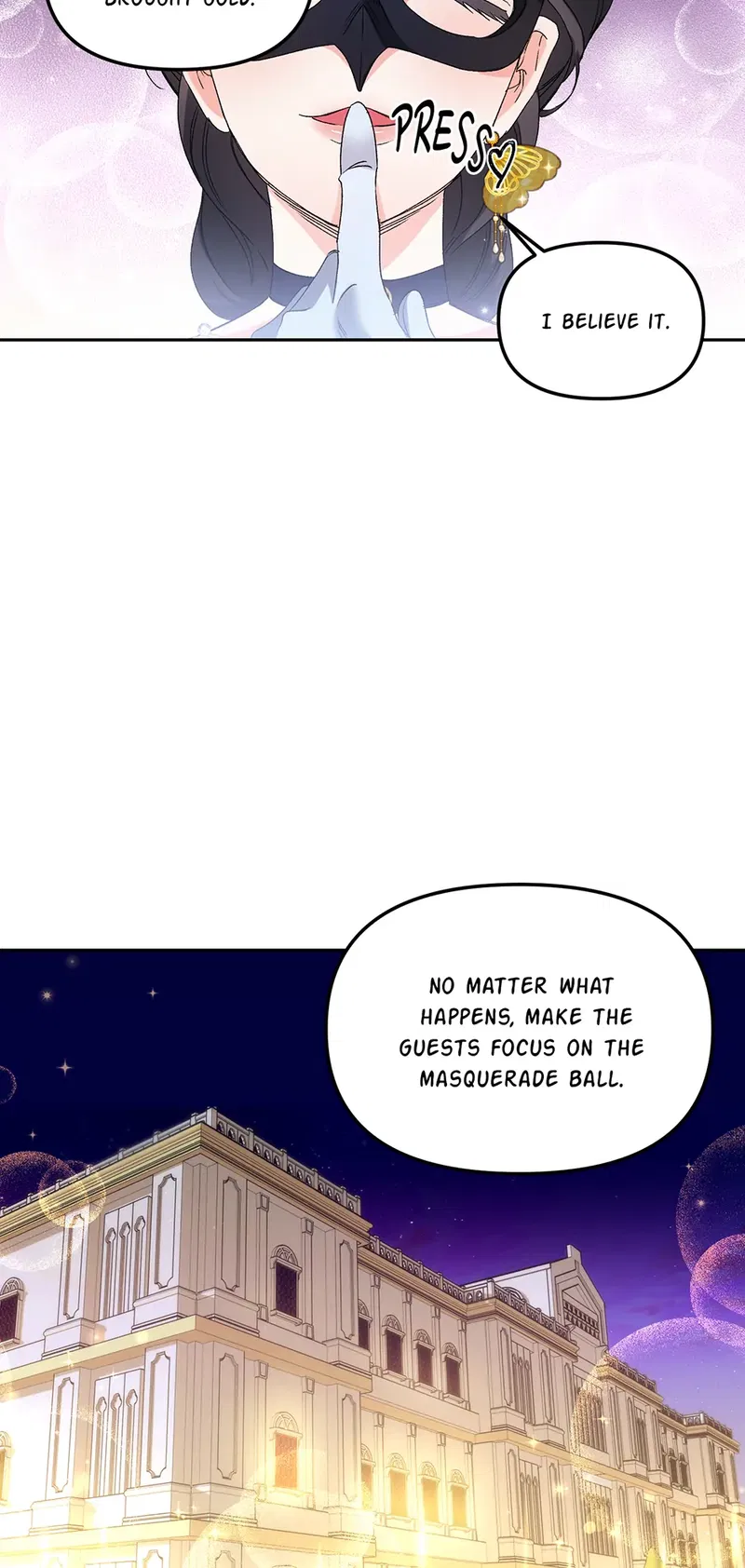 Lady Evony Chapter 151 - page 37