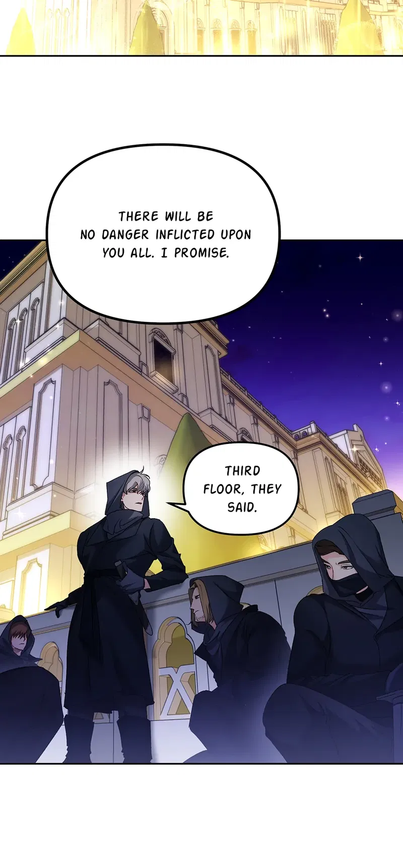 Lady Evony Chapter 151 - page 38