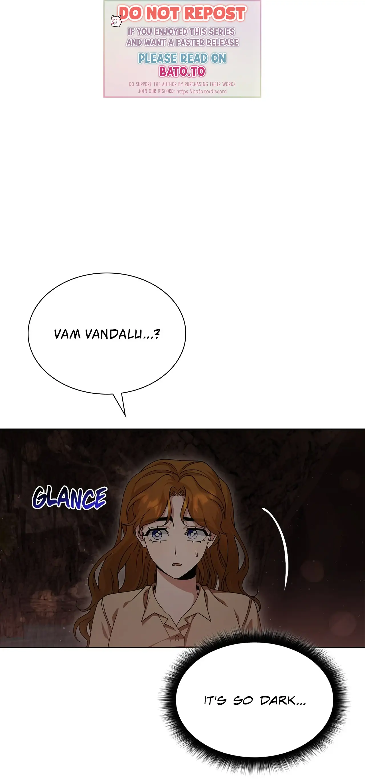 Sincerely, Vanessa Chapter 36 - page 1