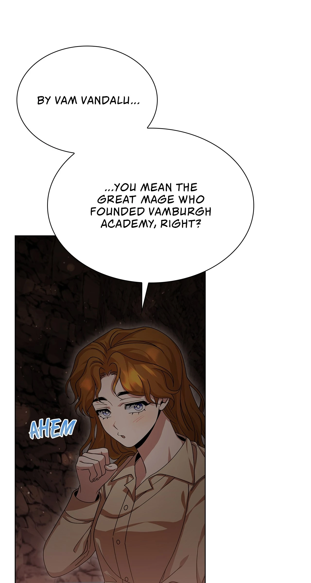 Sincerely, Vanessa Chapter 36 - page 10
