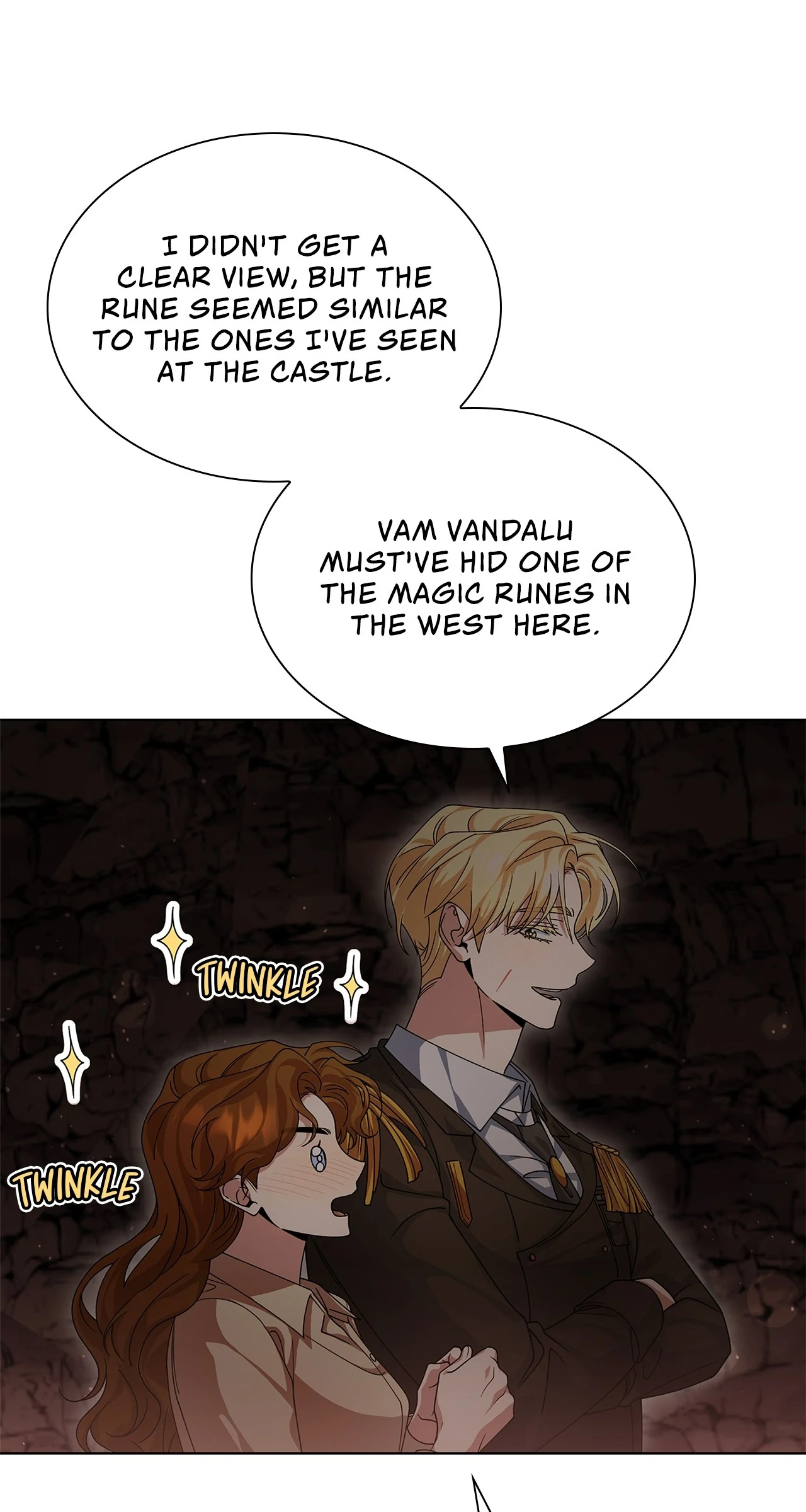 Sincerely, Vanessa Chapter 36 - page 14