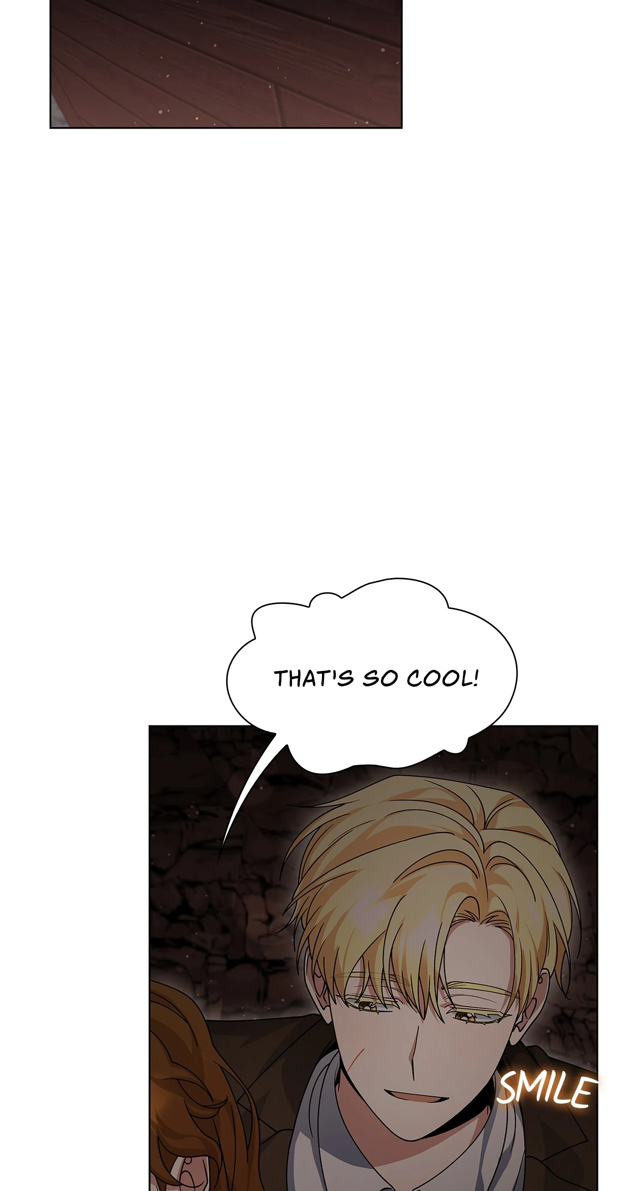 Sincerely, Vanessa Chapter 36 - page 17