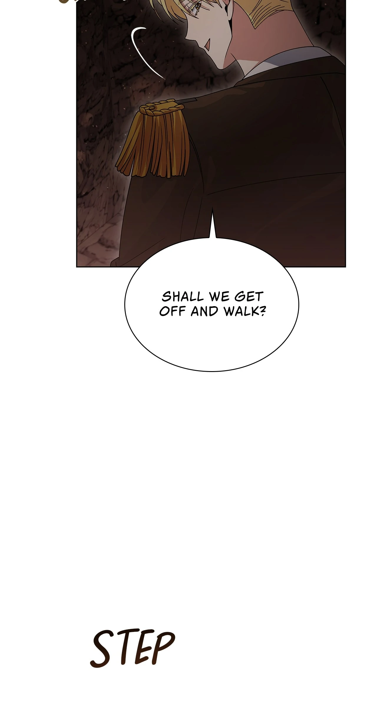 Sincerely, Vanessa Chapter 36 - page 21