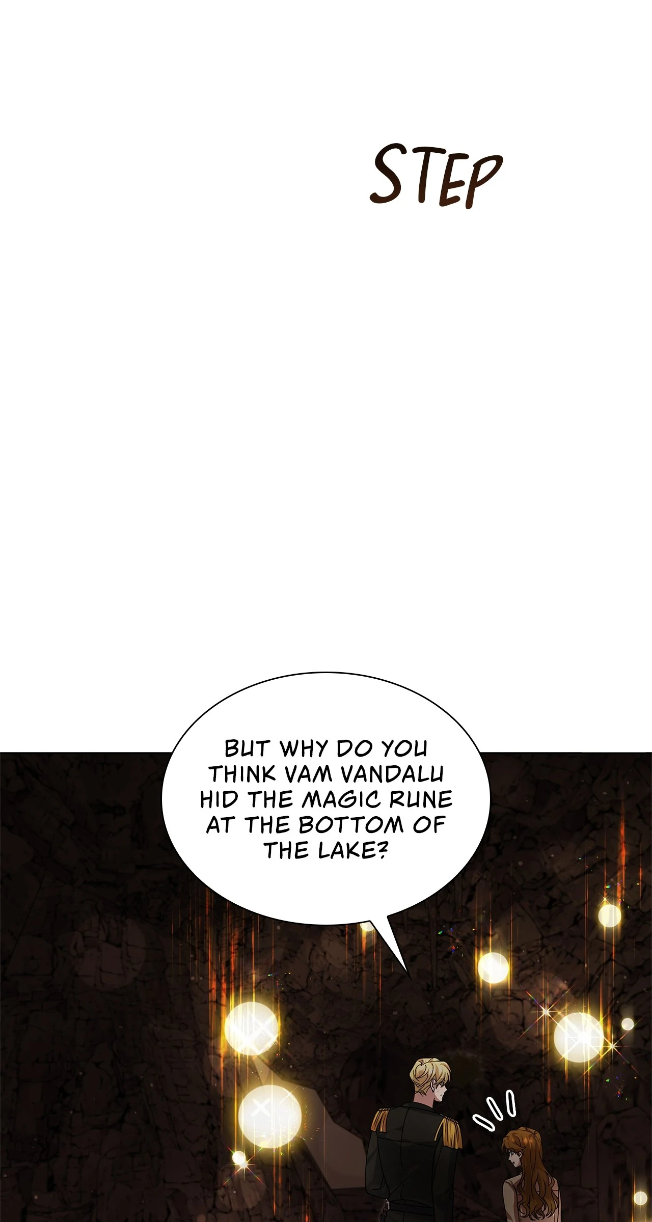 Sincerely, Vanessa Chapter 36 - page 22