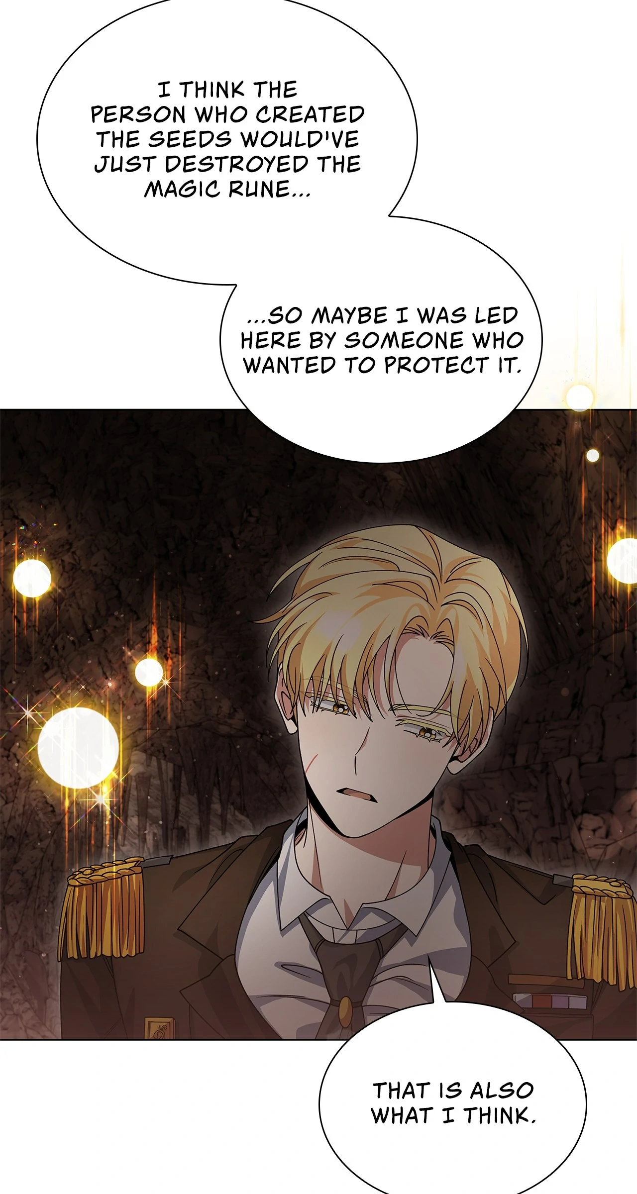 Sincerely, Vanessa Chapter 36 - page 28