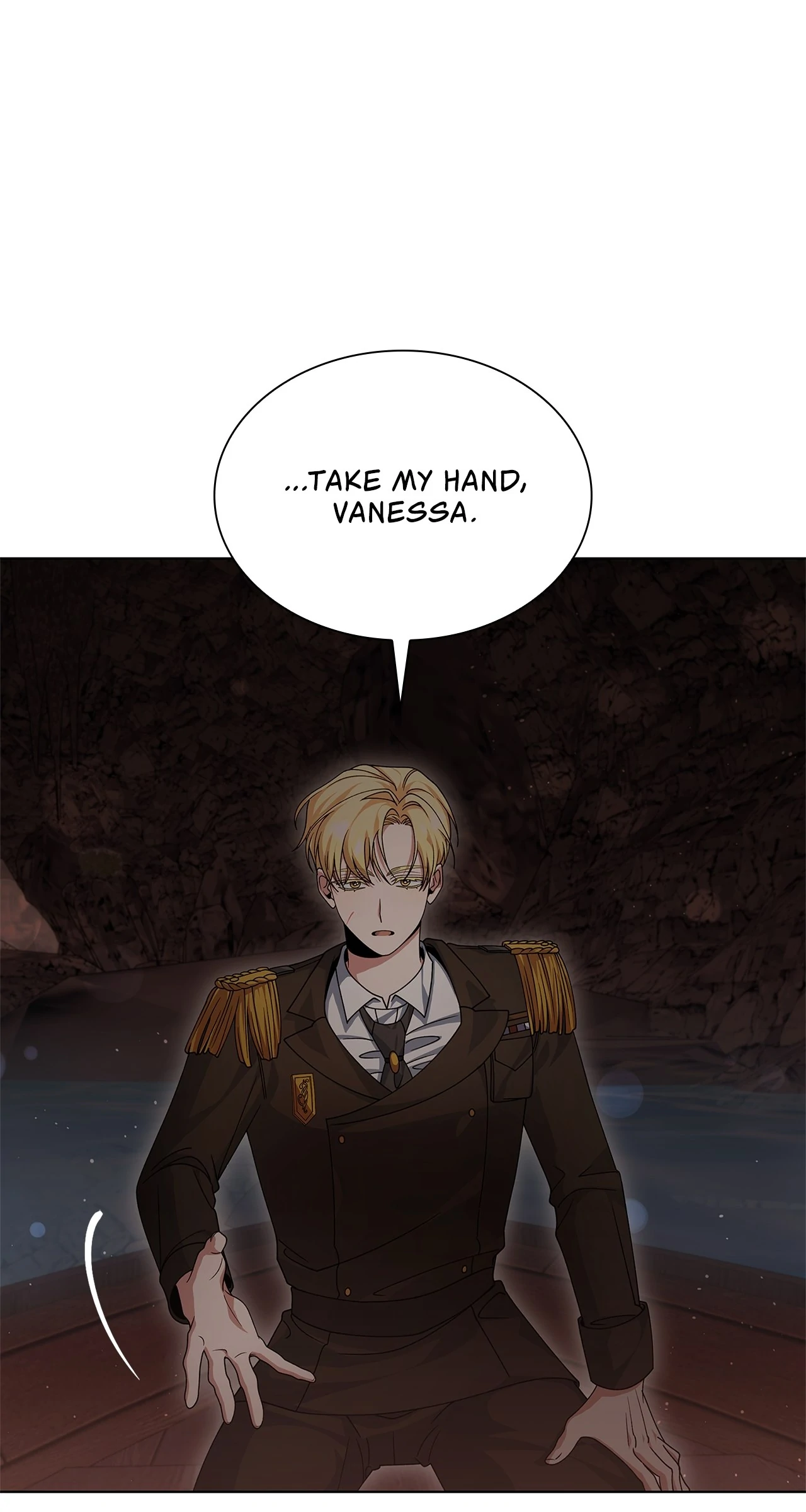 Sincerely, Vanessa Chapter 36 - page 3